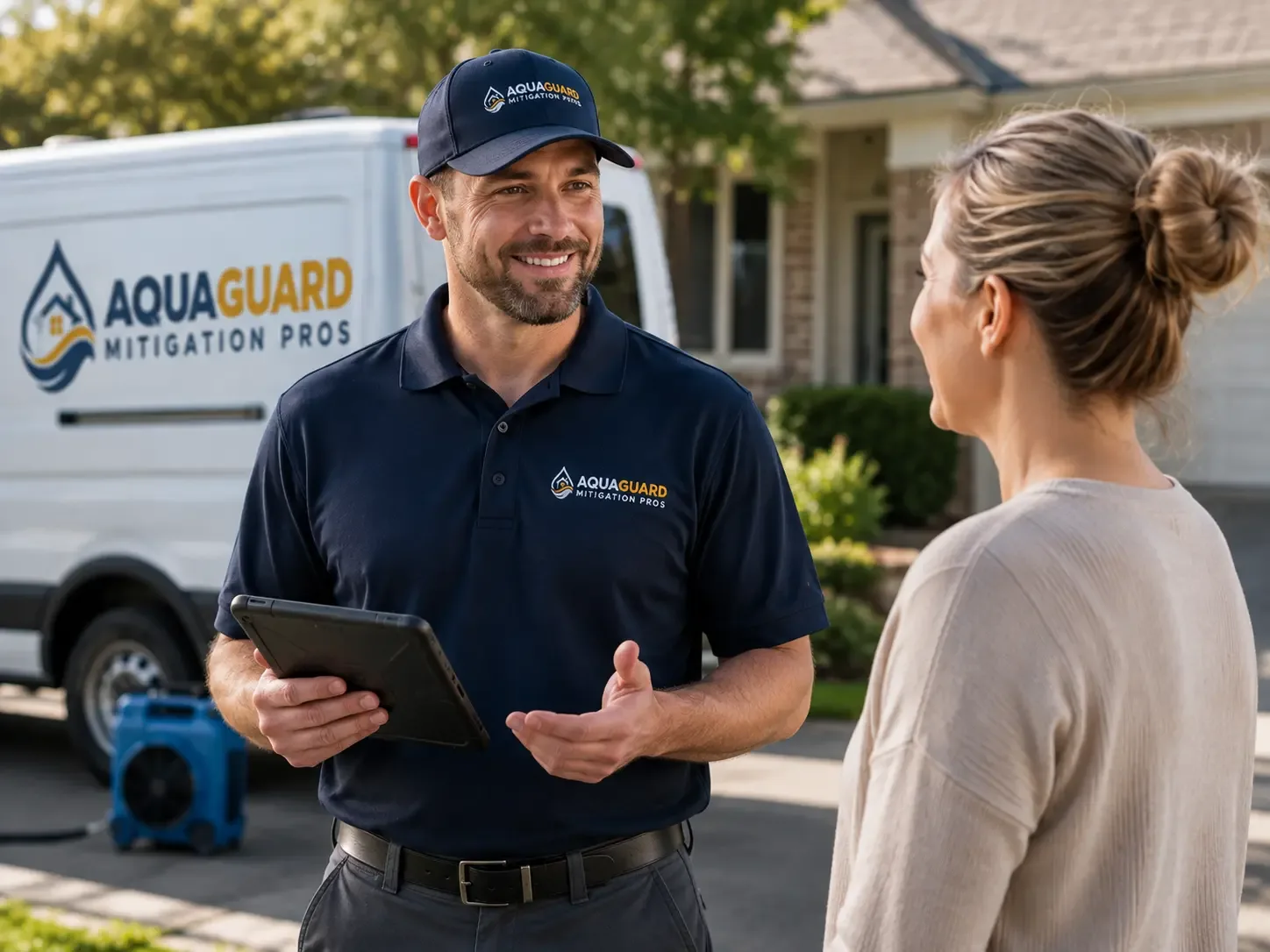Water Damage Mitigation Castaic, CA FAQs